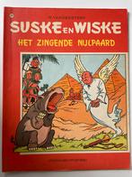 Suske en Wiske VK-131 Het Zingende Nijlpaard eerste druk1972, Boeken, Ophalen of Verzenden, Zo goed als nieuw