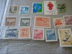 postzegels China en Korea, Ophalen of Verzenden, Gestempeld, Oost-Azië