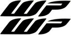 WP Suspension sticker set #1, Verzenden
