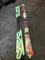 Juvy Junior K2 Twintip Ski 129cm, Gebruikt, 100 tot 140 cm, Carve, Skiën