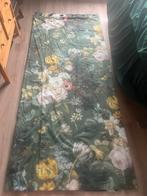 Gordijnen gevoerd bloemen, Ophalen, Gebruikt, 200 cm of meer, 150 tot 200 cm