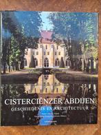 Cisterciënzer Abdijen: Geschiedenis en Architectuur, Ophalen of Verzenden, Zo goed als nieuw, Architectuur algemeen, Henri Gaud & Jean-François Leroux-Dhuys