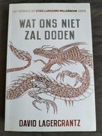 David Lagercrantz - Wat ons niet zal doden, Ophalen of Verzenden, Zo goed als nieuw, David Lagercrantz, Scandinavië