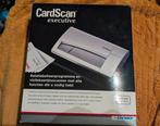 CardScan Executive 800C Visitekaartjesscanner, Ophalen of Verzenden, Gebruikt, Overige typen, Windows
