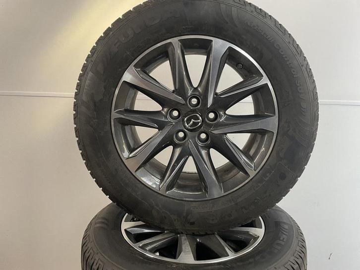 Mazda CX-5 Winterwielen Fulda 225/65 R17, Auto-onderdelen, Banden en Velgen, Banden en Velgen, Winterbanden, 17 inch, 225 mm, Personenwagen