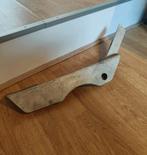 Gilera citta treeplankkap wit links, Ophalen of Verzenden, Gebruikt