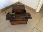Antieke personenweegschaal, Antiek en Kunst, Antiek | Gereedschap en Instrumenten, Ophalen