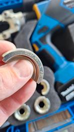 Klauke EK60-22 CFM accu kabelschoen perstang perstang pers, ., Nieuw, Ophalen of Verzenden, .