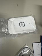 4g hotspot - Huawei E5576-322 mobiele router wifi hotspot wi, Ophalen of Verzenden, Zo goed als nieuw, Nvt, Nvt