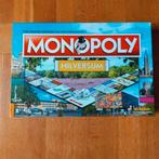 Nieuw Monopoly spel - Hilversum editie, Ophalen of Verzenden, Nieuw