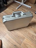 Rimowa briefcase koffer aluminium, Sieraden, Tassen en Uiterlijk, Koffers, Minder dan 50 cm, Ophalen of Verzenden, Zo goed als nieuw
