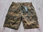 Kort heren cargo broek Cars Jeans, maat S, Nieuw, Kleding | Heren, Ophalen of Verzenden, Nieuw