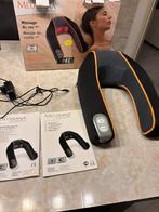 Elektrische nekmasage, Sport en Fitness, Hartslagmeters, Ophalen of Verzenden, Zo goed als nieuw, Overige merken