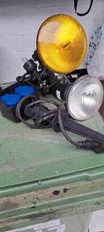 Te koop  spots lampen voor in de tuin, Ophalen