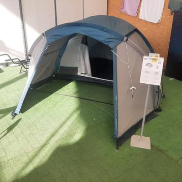 Kampeertent voor maximaal 4 personen beschikbaar voor biedingen