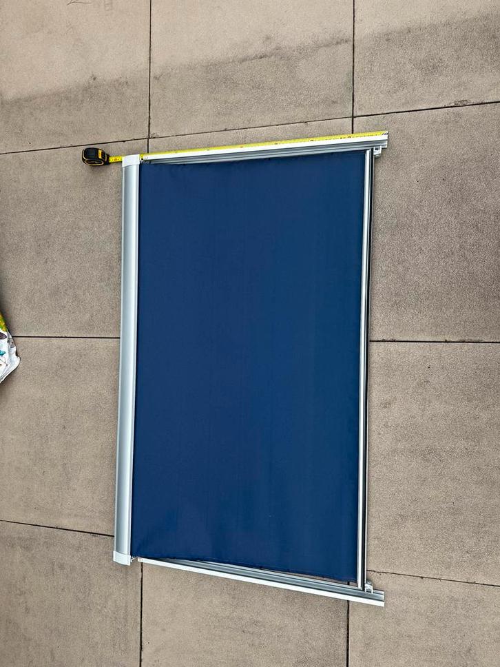 Velux Rolgordijn GGL-7, Doe-het-zelf en Verbouw, Rolluiken, Zo goed als nieuw, Minder dan 100 cm, Overige kleuren, Ophalen