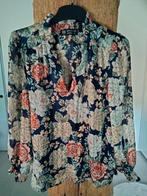 Guts en Gusto blouse, Kleding | Dames, Maat 38/40 (M), Guts & Gusto, Blauw, Ophalen of Verzenden