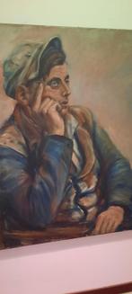 Jan Sluijters olieverfschilderij?, Antiek en Kunst, Kunst | Schilderijen | Klassiek, Ophalen of Verzenden