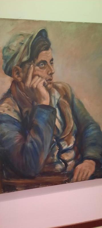Jan Sluijters olieverfschilderij? beschikbaar voor biedingen