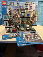 Lego 7744 politiebureau, Ophalen, Gebruikt, Complete set, Lego