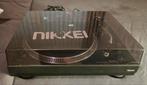 Nikkei Platenspeler, Audio, Tv en Foto, Platenspelers, Ophalen, Zo goed als nieuw, Overige merken, USB-aansluiting