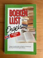 Boekenlijst Engels - Examentraining, Ophalen of Verzenden