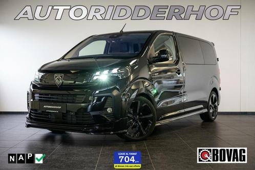 Peugeot Expert L2 180PK vol opties | JH84 Edition | 20" Spoi, Auto's, Bestelauto's, Particulier, Te koop, ABS, Achteruitrijcamera