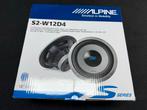 Alpine S series s2 W12D4, Ophalen of Verzenden, Zo goed als nieuw