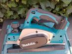 Makita DKP180 18V accuschaaf, Ophalen, Gebruikt, Accu