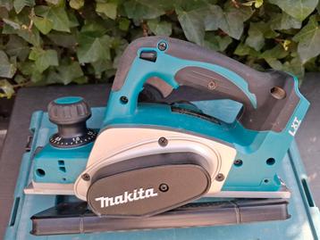 Makita DKP180 18V accuschaaf beschikbaar voor biedingen