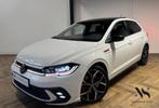 Volkswagen Polo 2.0 TSI GTI PANO KEYLESS, Auto's, Volkswagen, 1272 kg, Zwart, 4 cilinders, 1984 cc