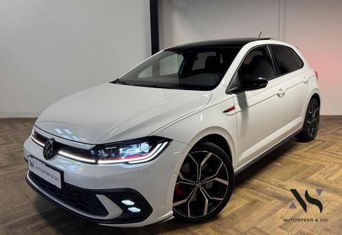 Volkswagen Polo 2.0 TSI GTI PANO KEYLESS, Auto's, Volkswagen, Bedrijf, Te koop, Polo, ABS, Achteruitrijcamera, Adaptive Cruise Control