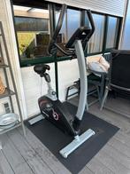 Hometrainer (flowfitness Turner dht 2000i), Ophalen, Aluminium, Zo goed als nieuw, Benen