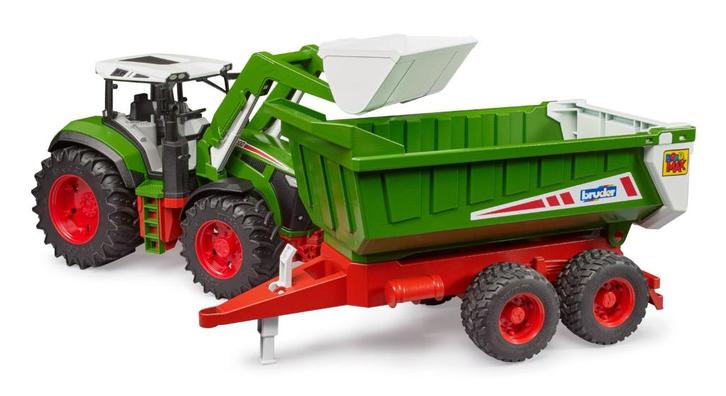 Bruder roadmax peuter serie diverse modellen, Kinderen en Baby's, Speelgoed | Speelgoedvoertuigen, Nieuw, Ophalen of Verzenden