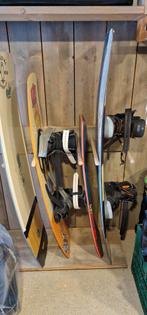 Diverse wakeboard / wakeskate planken, Watersport en Boten, Wakeboarden, Ophalen of Verzenden, Gebruikt, Board en Schoenen