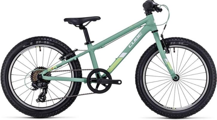 Cube acid 200, Fietsen en Brommers, Fietsen | Jongens, 20 inch, Handrem, Versnellingen, Ophalen