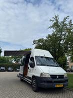 Goedkope mooie complete Camper CITROEN JUMPER 2.8 nieuwe apk, Overige merken, Buscamper of Camperbus, Particulier, Minder dan 3 maanden geleden