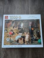 Legpuzzel 1000 stukjes, Ophalen of Verzenden, 500 t/m 1500 stukjes, Gebruikt