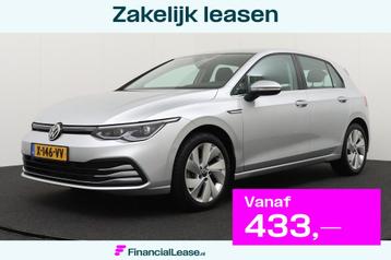 Volkswagen Golf 1.5 eTSI 150 PK Aut. Style Camera Memory Dod beschikbaar voor biedingen