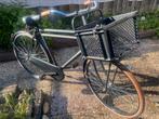 Herentransport fiets met krat – Nieuwstaat – Frame 59 cm, Fietsen en Brommers, Fietsen | Heren | Herenfietsen, Versnellingen, Nieuw