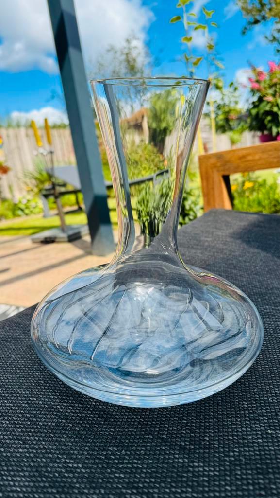 Dekanter Classico Schott Zwiesel 750ml, Antiek en Kunst, Antiek | Glas en Kristal, Ophalen of Verzenden