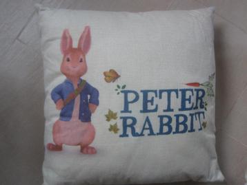 kinderkamer kussens BEATRIX POTTER PETER RABBIT beschikbaar voor biedingen