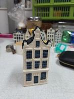 Delfts Blauw Huisje KLM - nr 80, Ophalen of Verzenden, Zo goed als nieuw