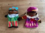 Handpop/poppenkastpop zwarte piet/Pietje, zgan losse verkoop, Diversen, Sinterklaas, Ophalen of Verzenden, Zo goed als nieuw