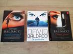 Diverse boeken David Baldacci, Boeken, Thrillers, Ophalen of Verzenden, Gelezen, David Baldacci, Nederland