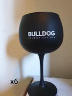 Bulldog Gin Glazen, Verzamelen, Glas en Borrelglaasjes, Verzenden, Nieuw, Overige typen