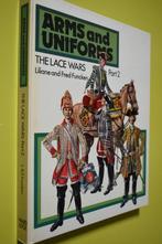 Arms and Uniforms-The Lace Wars- part II 1077, Ophalen of Verzenden, Landmacht, Overige gebieden, Boek of Tijdschrift