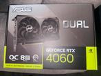 ASUS Dual verzegeld, GDDR6, Nieuw, Ophalen of Verzenden, PCI