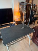 TRIMTAFEL in zeer goede staat, Dieren en Toebehoren, Ophalen of Verzenden, Zo goed als nieuw