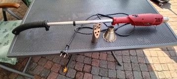 Elektrische onkruidverbrander. beschikbaar voor biedingen
